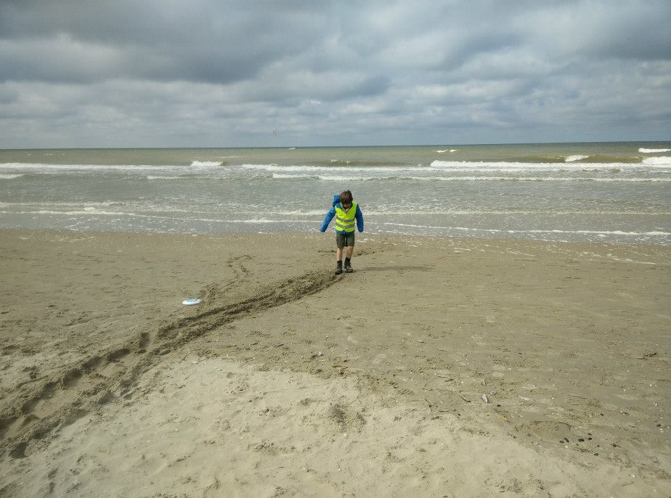 Sint-Martinus den XIIde - Paaswelpenweekend 2015